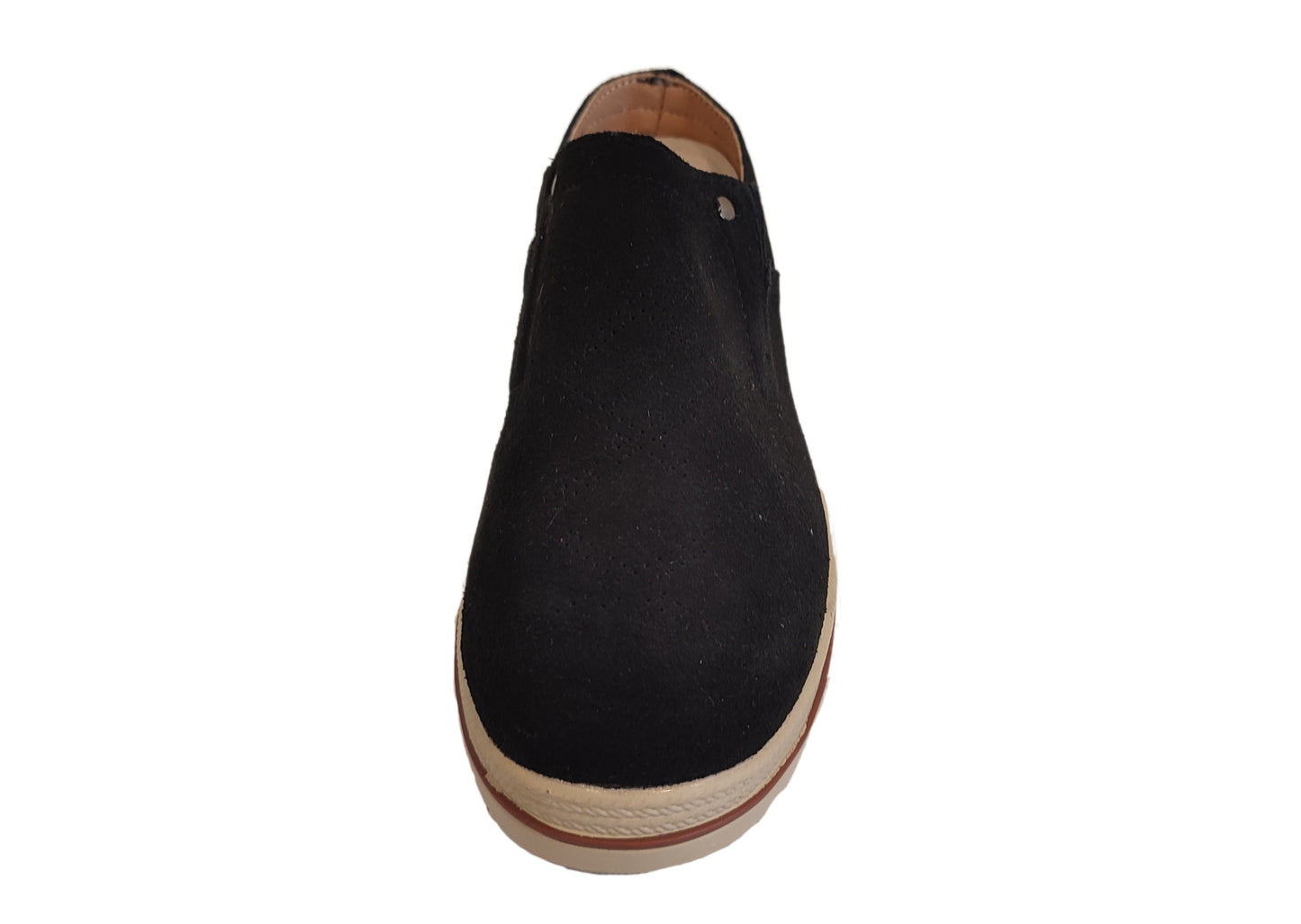 Zueko De Cuero Pandora Air Flow Negro