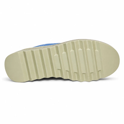 Zueko De Cuero Pandora Air Flow Celeste