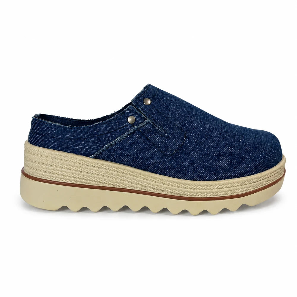 Zueko De Lona Pandora Air Flow Blue Jeans