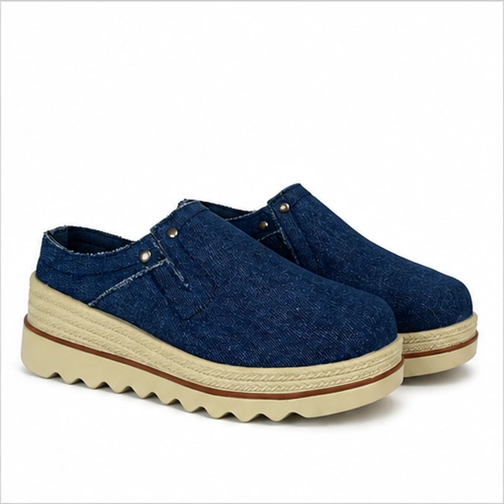 Zueko De Lona Pandora Air Flow Blue Jeans