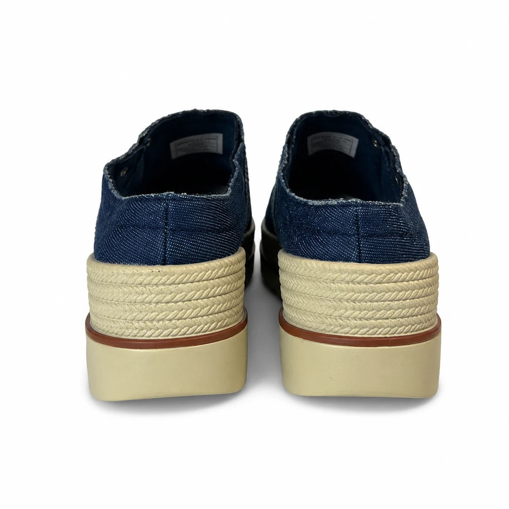 Zueko De Lona Pandora Air Flow Blue Jeans