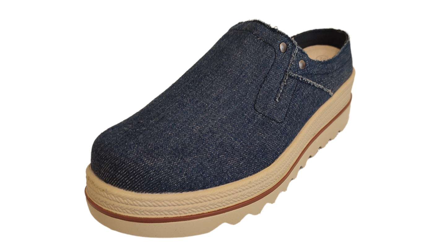 Zueko De Lona Pandora Air Flow Blue Jeans