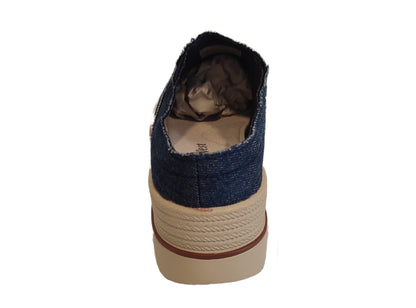 Zueko De Lona Pandora Air Flow Blue Jeans