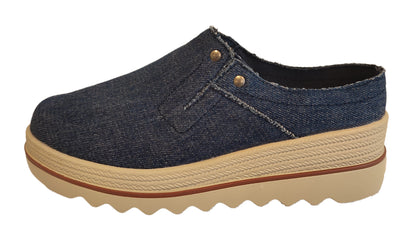 Zueko De Lona Pandora Air Flow Blue Jeans