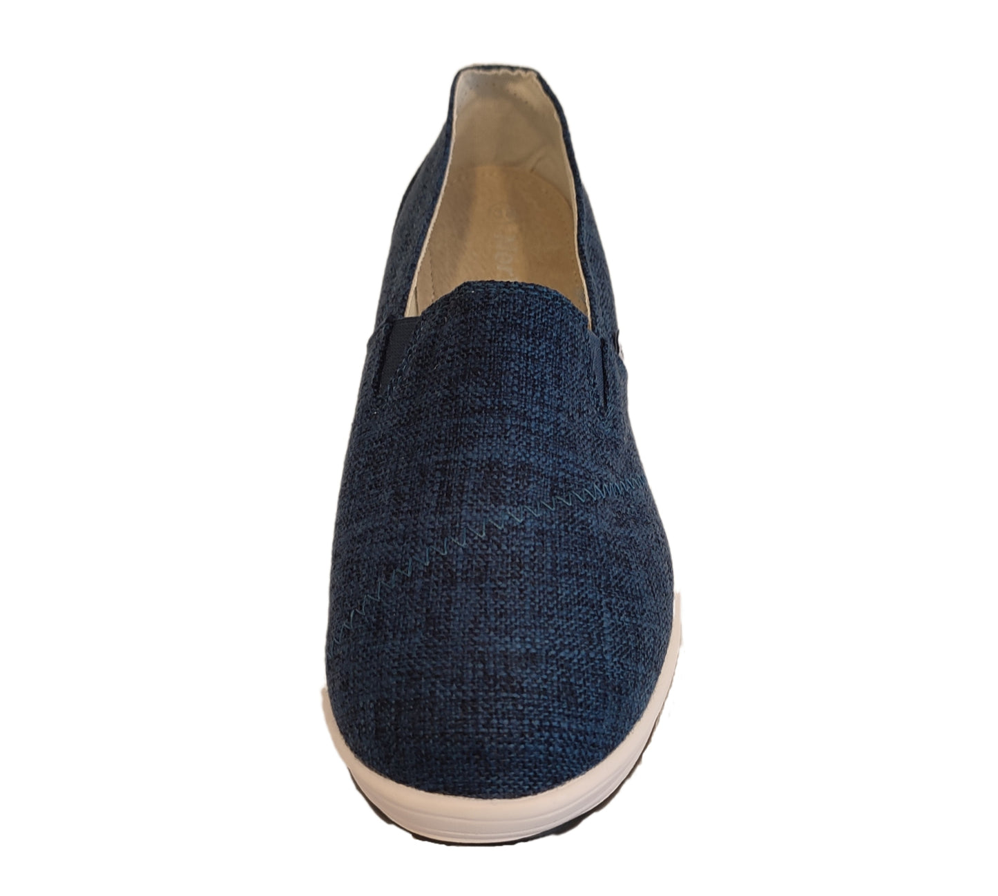 Zapatilla Pandora Beach Blue Jeans
