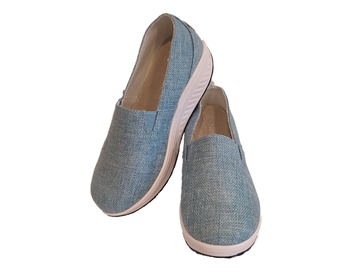 Zapatilla Pandora Beach Celeste