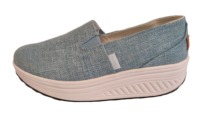 Zapatilla Pandora Beach Celeste