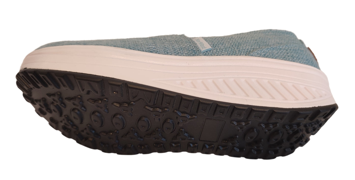 Zapatilla Pandora Beach Celeste