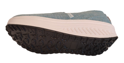 Zapatilla Pandora Beach Celeste