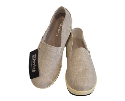 Zapatilla Pandora Beach Beige
