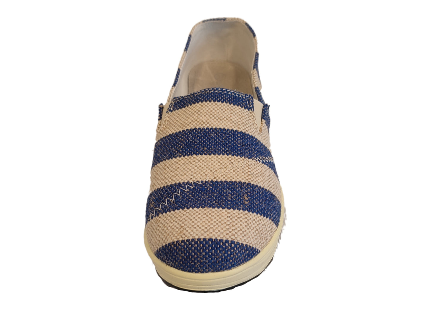 Zapatilla Pandora Beach Beige/Azul