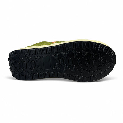 Zapatilla Pandora Beach Pistacho