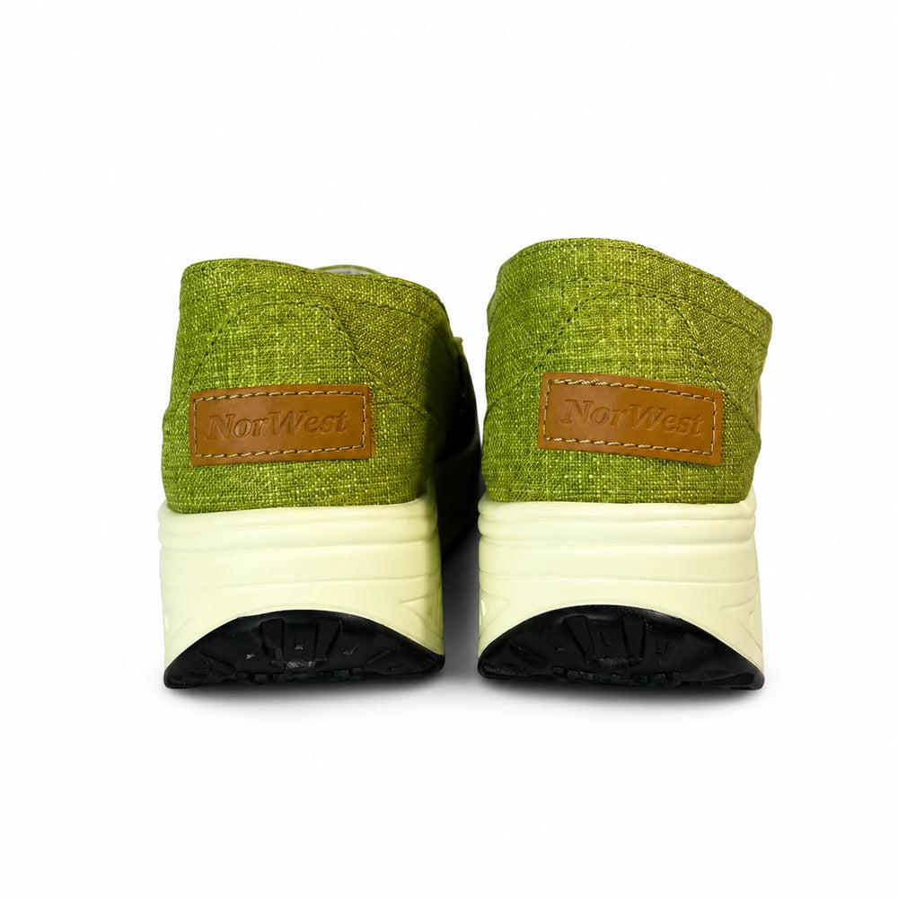 Zapatilla Pandora Beach Pistacho