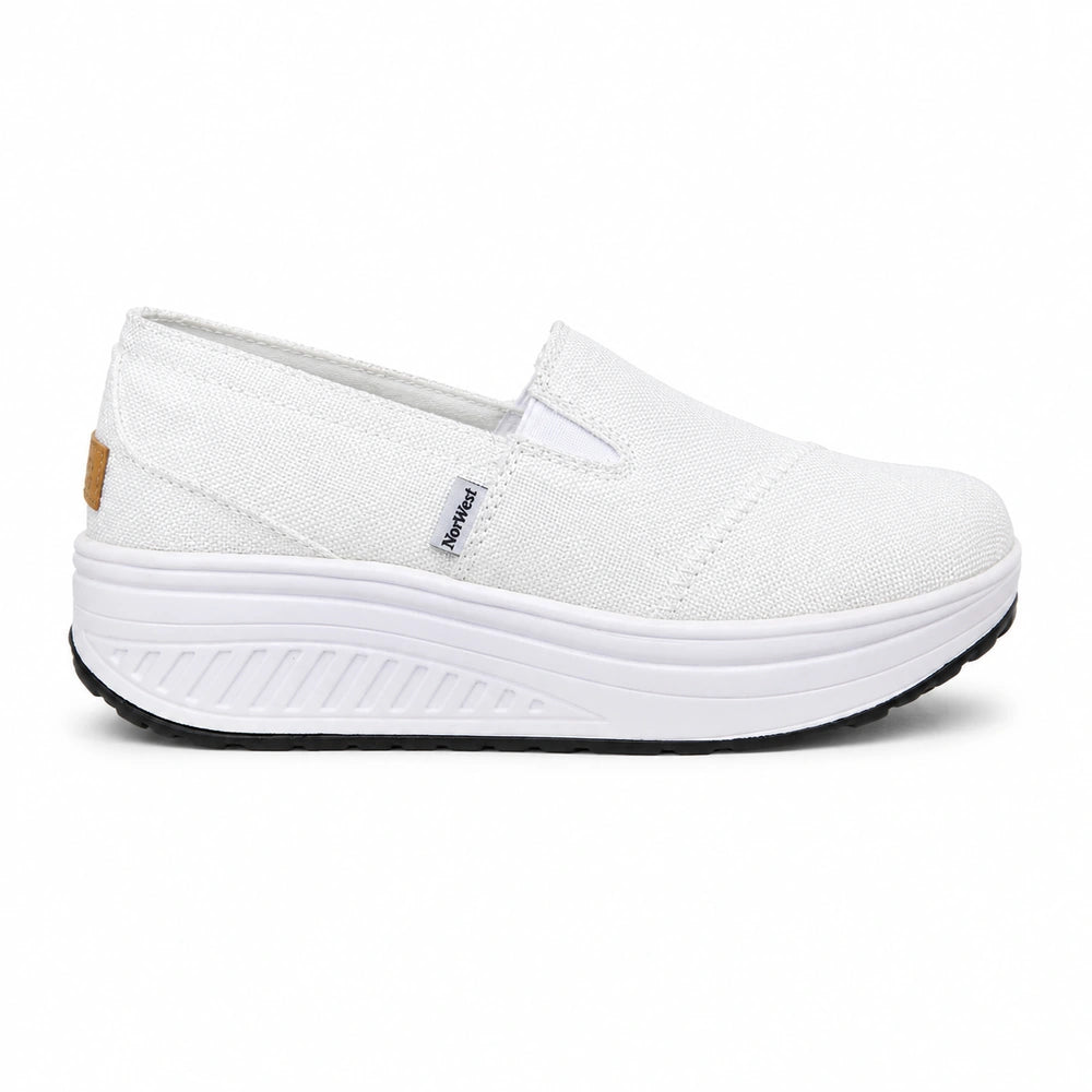 Zapatilla Pandora Beach Blanca