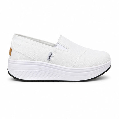 Zapatilla Pandora Beach Blanca