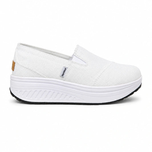 Zapatilla Pandora Beach Blanca