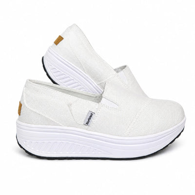 Zapatilla Pandora Beach Blanca