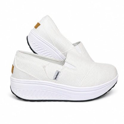 Zapatilla Pandora Beach Blanca