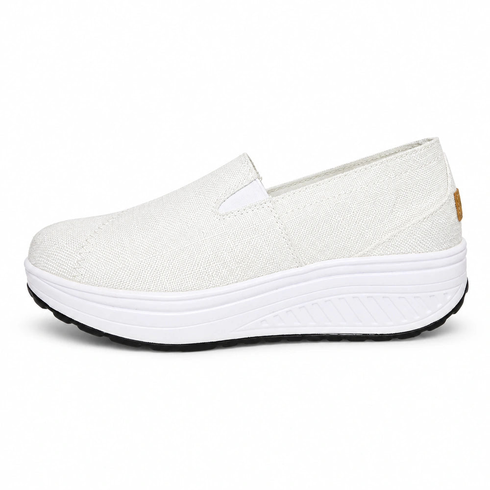 Zapatilla Pandora Beach Blanca