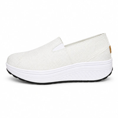 Zapatilla Pandora Beach Blanca