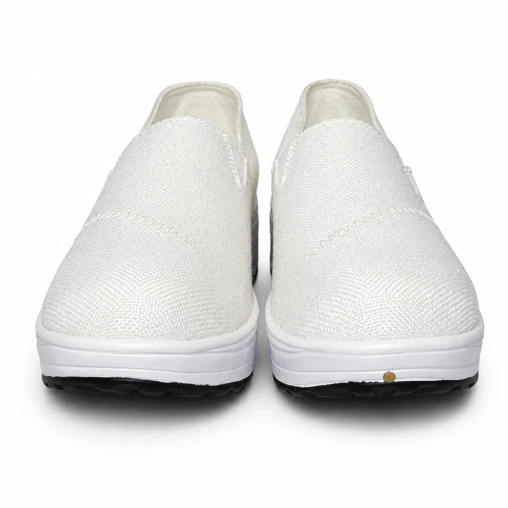 Zapatilla Pandora Beach Blanca