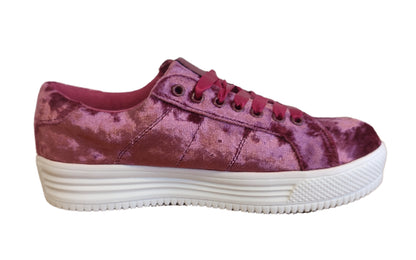 Zapatilla Mujer Urbana Pandora Air Fucsia