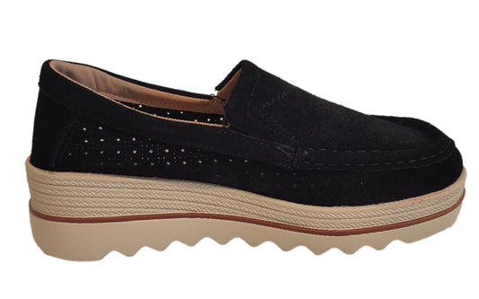 Zapato Pandora Fantasy Negro