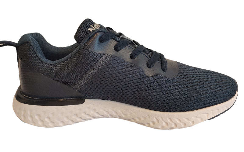 Zapatilla Street Running Navy
