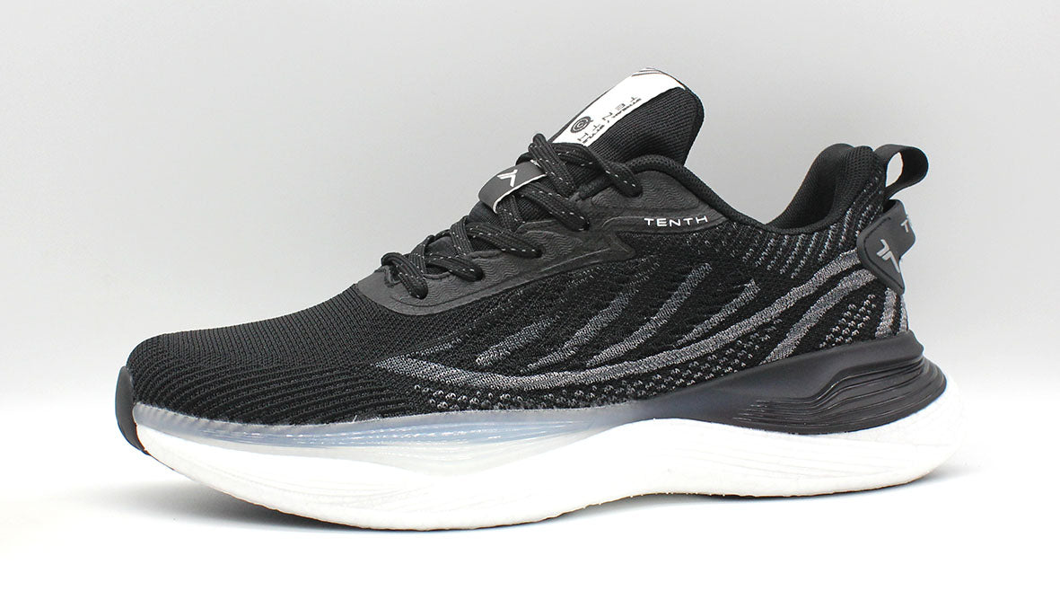 Zapatilla Streak Running Pro Negra