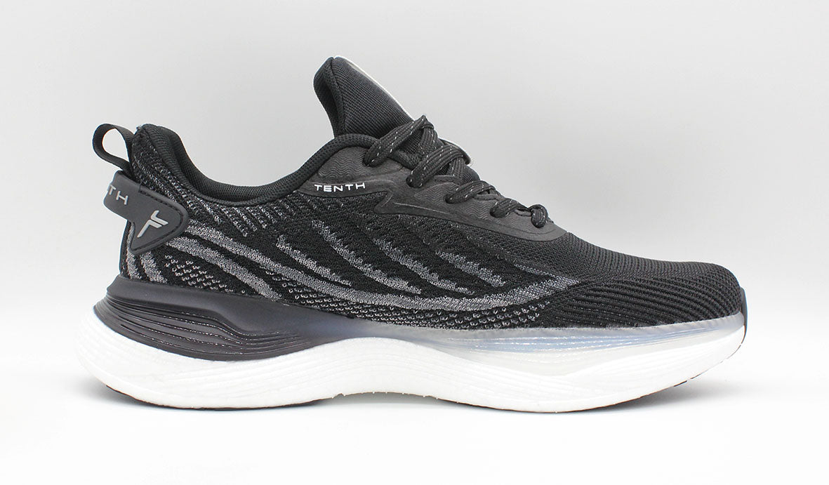 Zapatilla Streak Running Pro Negra