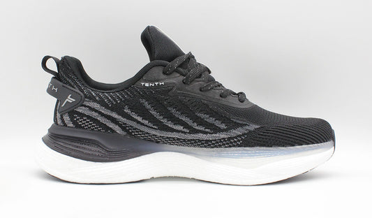Zapatilla Streak Running Pro Negra