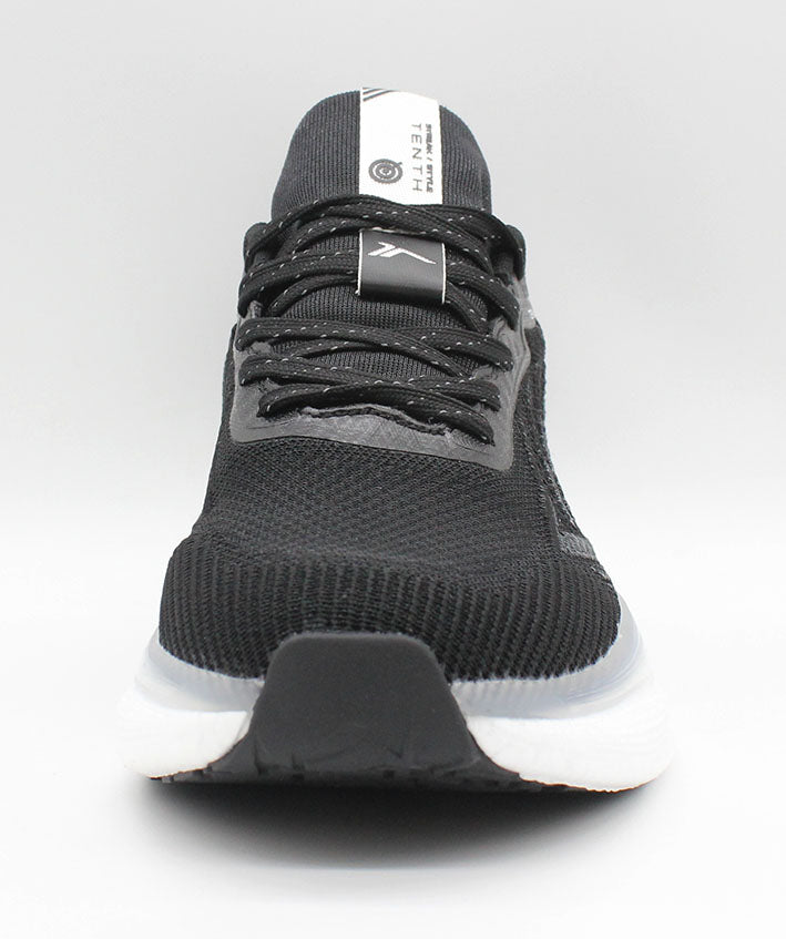 Zapatilla Streak Running Pro Negra