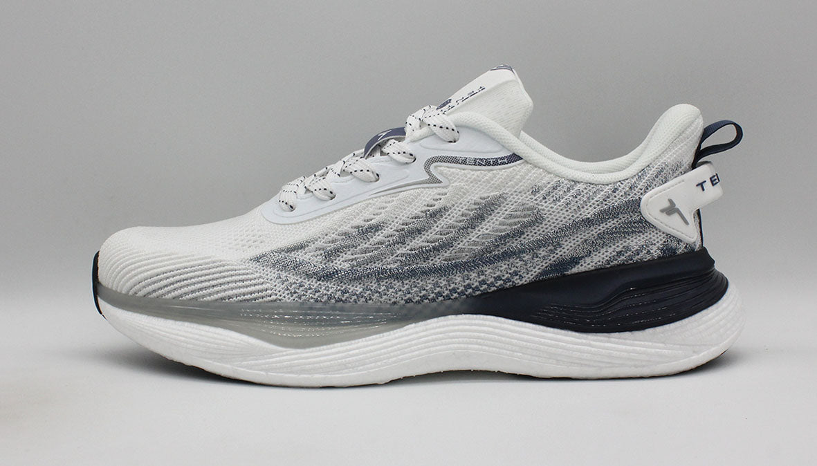 Zapatilla Streak Running Pro Blanco/Azul