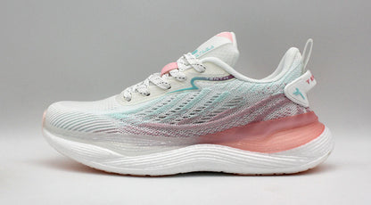 Zapatilla Streak Running Pro Blanco/Rosado