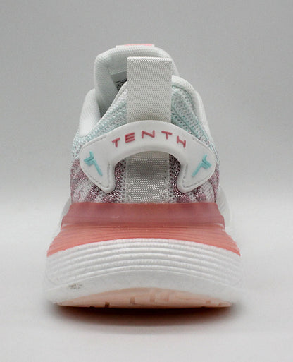 Zapatilla Streak Running Pro Blanco/Rosado