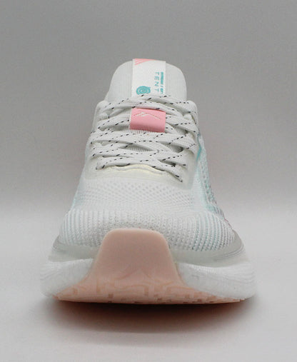 Zapatilla Streak Running Pro Blanco/Rosado