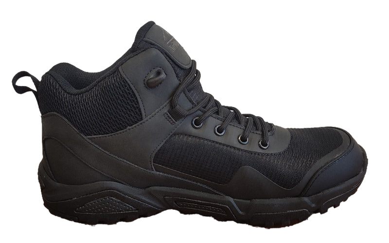 Zapatilla Outdoor & Waterproof Tactic Negra