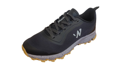 Zapatilla Trail Dynamic Negro