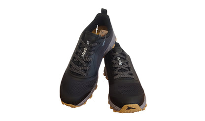 Zapatilla Trail Dynamic Negro