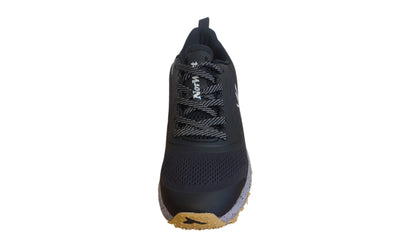 Zapatilla Trail Dynamic Negro