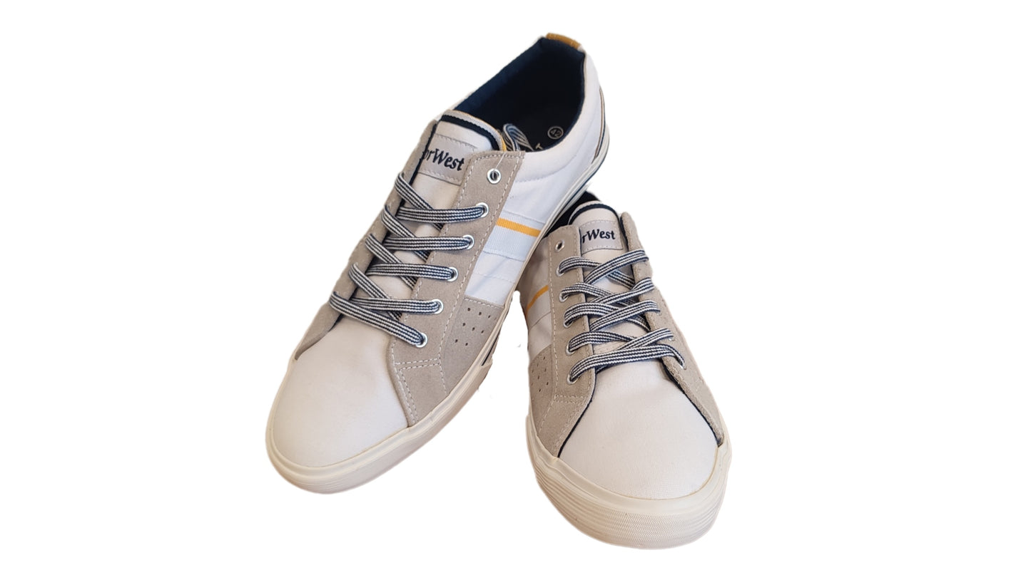 Zapatilla Urbana Venice Blanca