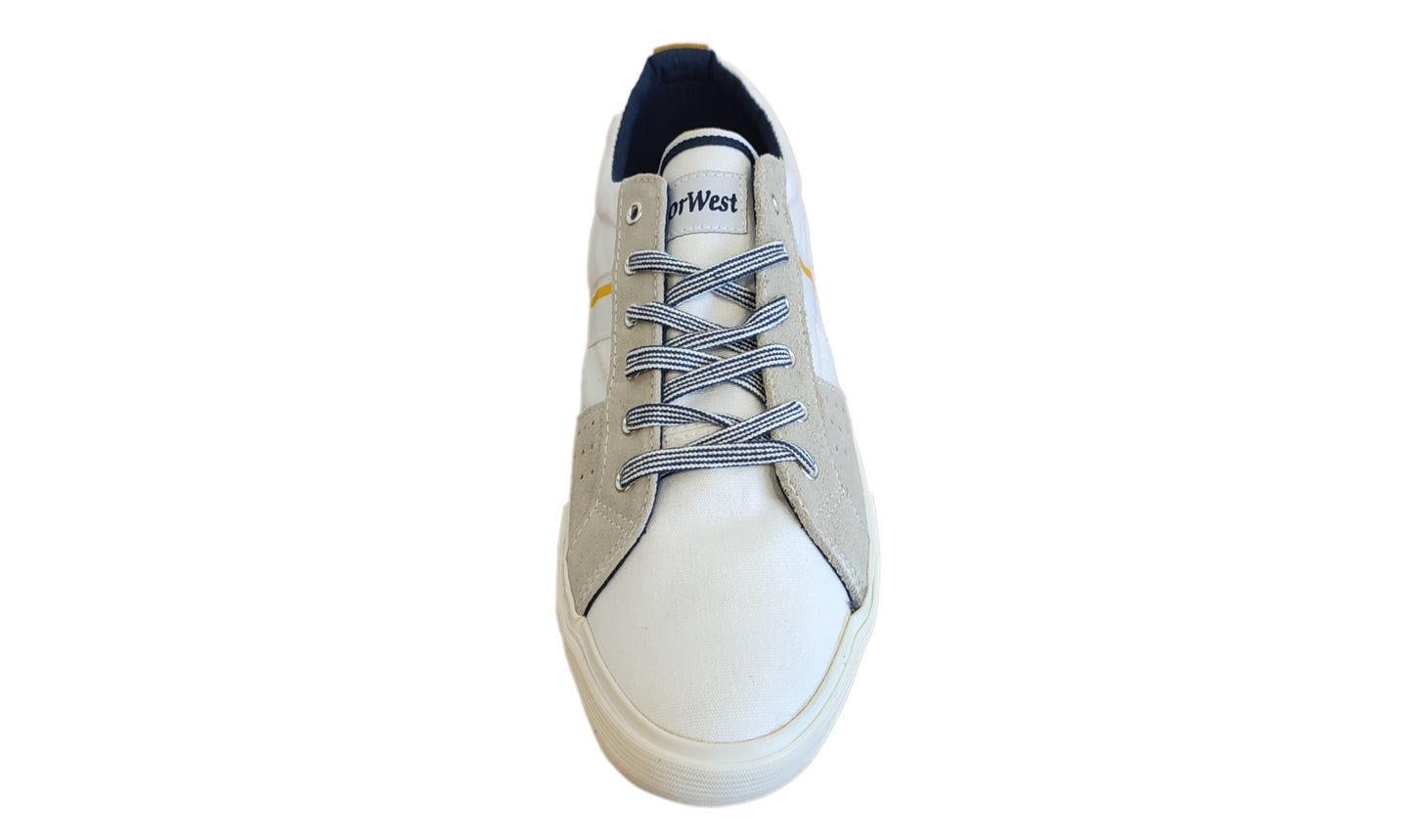 Zapatilla Urbana Venice Blanca