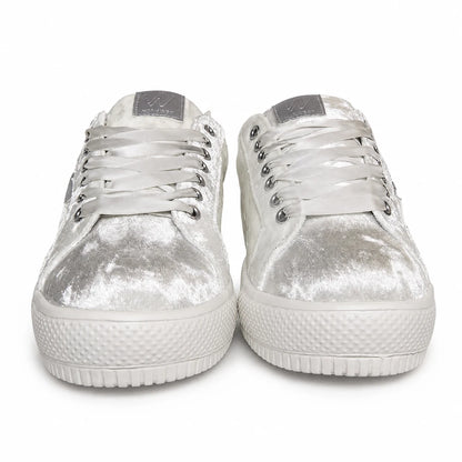 Zapatilla Mujer Urbana Pandora Air Silver