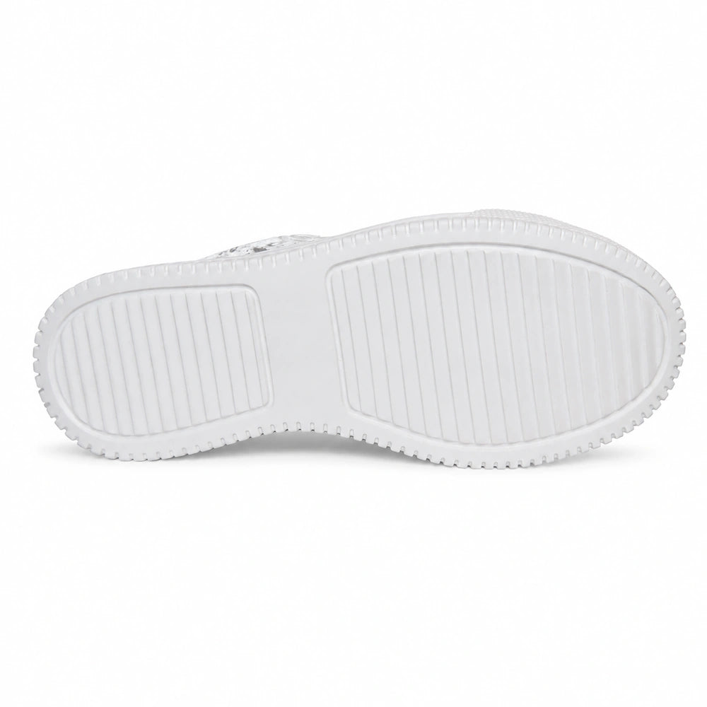 Zapatilla Mujer Urbana Pandora Air Silver
