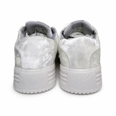 Zapatilla Mujer Urbana Pandora Air Silver