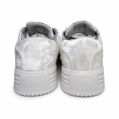 Zapatilla Mujer Urbana Pandora Air Silver