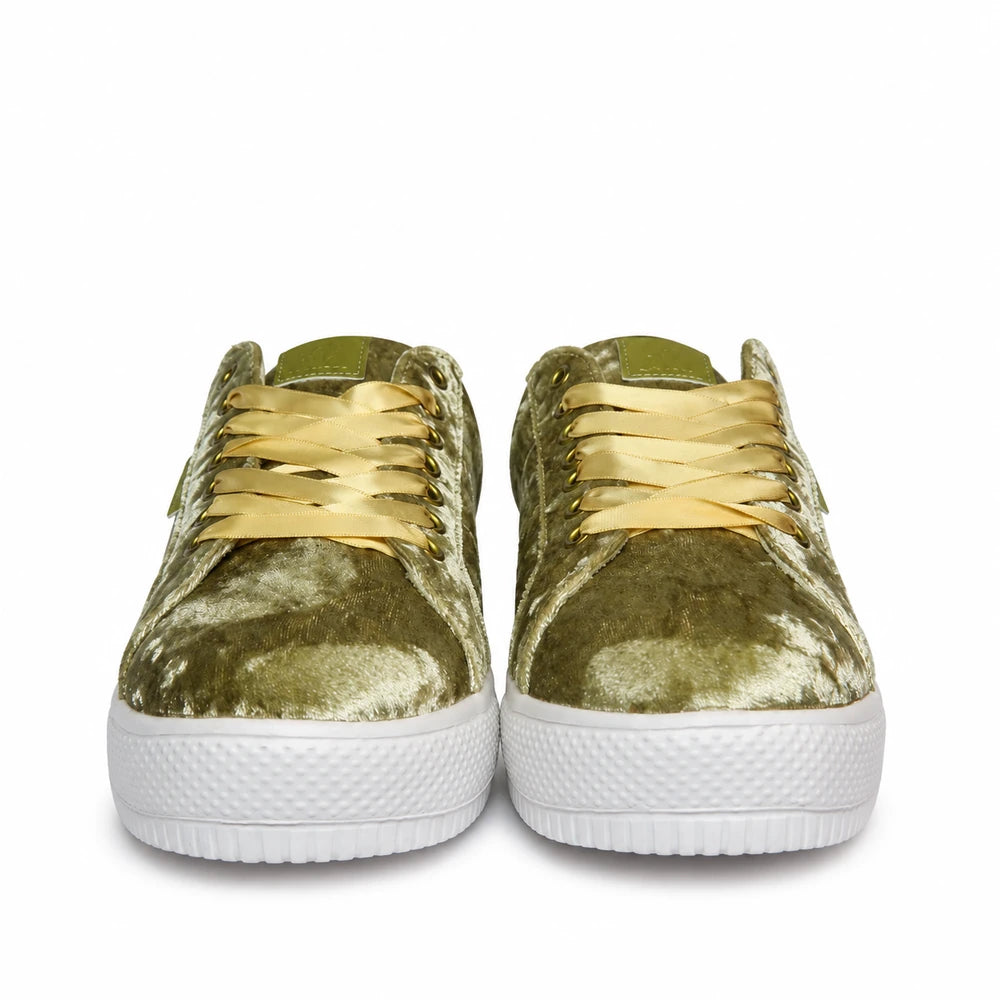 Zapatilla Mujer Pandora Air Gold