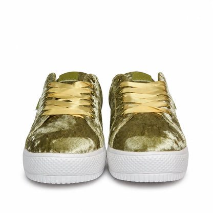 Zapatilla Mujer Pandora Air Gold