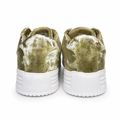 Zapatilla Mujer Pandora Air Gold