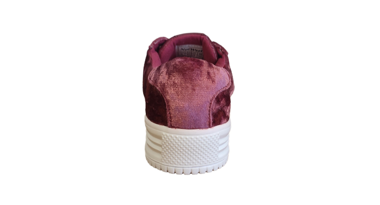 Zapatilla Mujer Urbana Pandora Air Fucsia